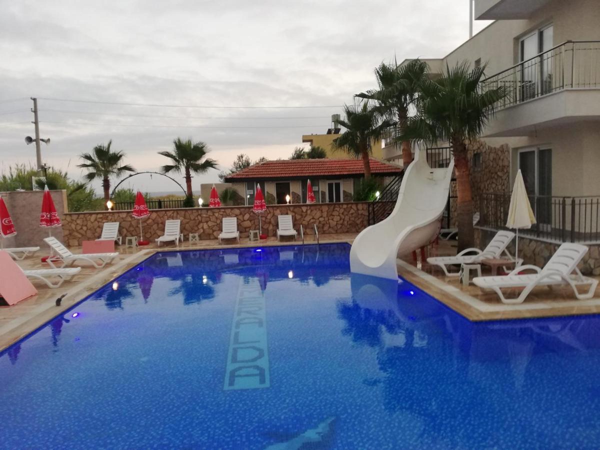 Esmeralda Butik Hotel คิซิลอท ภายนอก รูปภาพ