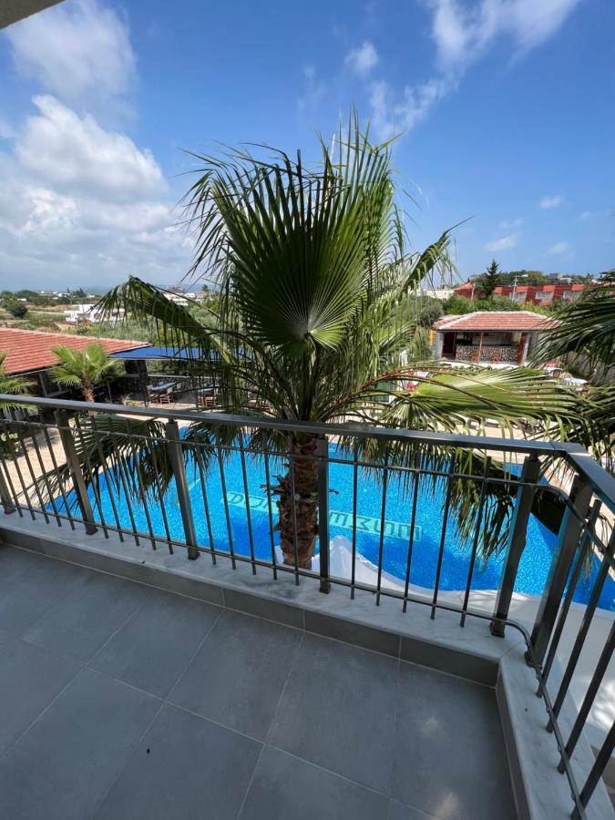 Esmeralda Butik Hotel คิซิลอท ภายนอก รูปภาพ