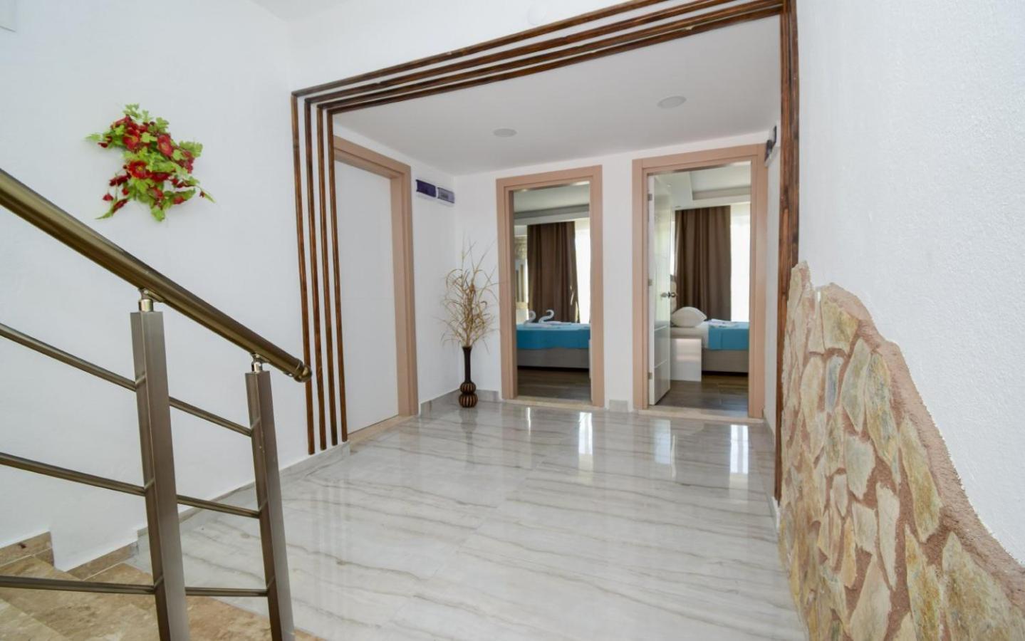 Esmeralda Butik Hotel คิซิลอท ภายนอก รูปภาพ